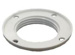 Foglalat E 14 csillár fehér rörzitő gyürü (JG1376B)