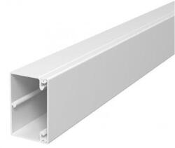 Obo-bettermann Vezetékcsatorna 60*40mm 2m/szál krémfehér kezeletlen műanyag WDK40060CW OBO-BETTERMANN (OBO/6020887)