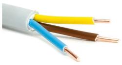  MBCU 3*2, 5 NYM-J kábel 300/500V 100m (NYMJ3*2,5)