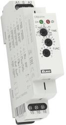 Elko EP Sorolható időrelé 10-funkciós 0, 1s-10nap 1-v 230V50Hz Elko EP (CRM-91H/230V)
