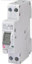 ETI Áram-védőkapcsoló ETI KZS kombi 20A C 30mA 1modul (2175225)