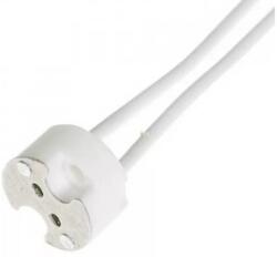  Halogén foglalat G4 12V vezetékkel (10690)