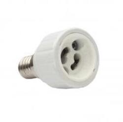 Foglalat átalakító E14-ről GU 10-re (ET-2812)