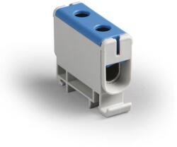 Univerzális sorkapocs N kék 2, 5-51mm2Cu 6-51mm2Alu 1P csavaros 2csatl. />25 mm2 KE61.2 Ensto Elsto (KE61.2)