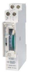 Anco Időkapcsoló analógi kapcsolóóra 1 váltó 16A 1M ANCO (321170)