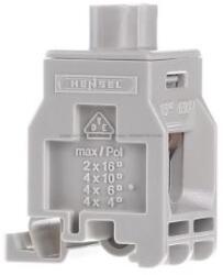 HENSEL Fővezetéki leágazókapocs 1-pólus 10mm2-vezetőér Hensel (KKL10)
