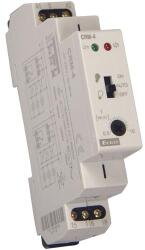 Elko EP Lépcsőházi automata sorolható elektronikus 1v 0, 5-10min-időzítés 16A 230V AC kalapsín CRM Elko EP (CRM-4/230V)