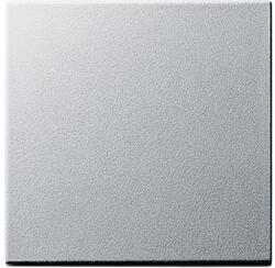 Gira ST55 billentyű egyes kapcs/nyg. -hoz alumínium üres-jel IP20 műanyag kapocs GIRA (029626)