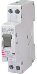 ETI Áram-védőkapcsoló ETI KZS kombi 25A C 30mA 1modul (2175226)