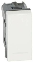 Legrand Mosaic 106 kapcsolóbetét 1mod, 16A (77091)