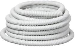 ElettroCanali Gégecső spirális 30m 16mm-átmérő PVC szürke UV-álló 320N nyomásálló ELETTROCANALI (ECGFE16)