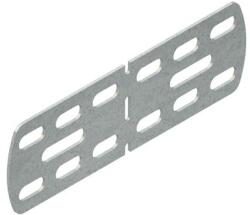 Niedax Kábeltálca összekötő univerzális hosszanti csavaros szalaghorganyzott 135mm RVV 50 Niedax (4013339258604)