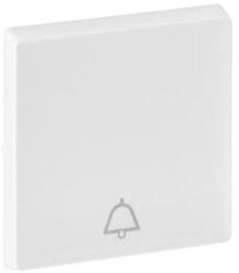 Legrand ValenaLife billentyű egyes kapcs/nyg. -hoz fehér csengő-jel IP20 műanyag fényes LEGRAND (755010)