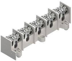 Niedax Fővezetéki leágazókapocs 5x(2x35+2x25mm2) 5-pólus 35mm2-vezetőér Niedax (4011126192049)