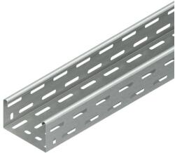 Niedax Kábeltálca 3m acél merítetten horganyzott 60mmx 100mmx 3000mm RL 60.100 F Niedax (4013339221202)