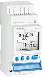 Hugo Müller Kapcsolóóra digitális LCD bluetuth napi heti 1 váltó 16A 2M 172 411 pro4 Paladin Hugo Müller (172411)