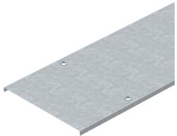 Obo-bettermann Kábeltálca fedél 200mm-sz 3000mm szalaghorganyzott funkciómegtartó DRL 200 FS OBO-BETTERMANN (6052207)