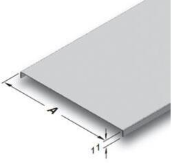 EAE UKK 50 fedél kábeltálcához (T3008371)