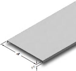 EAE UKK-UKFG 200 fedél kábeltálcához 0, 7mm 3240964 (T3103023)