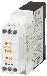 Eaton Sorolható időrelé 9-funkciós 0, 05s-100h 24-240V50Hz 3A 24-240VDC ETR4-69-A EATON (031891)