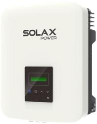SOLAX SOLAR Inverter Solax Mic X3-6K-G2, Wifi 3.0 (SOLAXX3-6K)