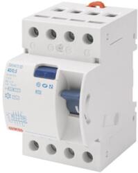 Gewiss Áram-védőkapcsoló (Fi-relé) 4P 25A 0.03A AC-típus analóg 90RCD GEWISS (GW94662)