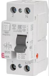 ETI Áram-védőkapcsoló ETI EFI-P2 A 40/0, 03A (2061112)