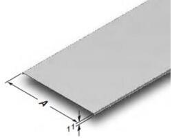 EAE CTH-KMH 100 fedél kábeltálcához tüzihorg (T3006907)