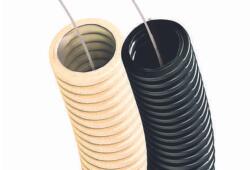 Courant TINB Anti-UV Noir 20mm/100m, gégecső poliamid behúzószállal (24021540)