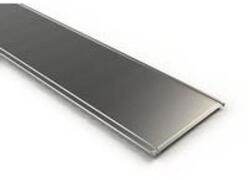 Basor Kábeltálca fedél 300mm-sz 3000mm szalaghorganyzott bepattintott-rögzítés TERE 300 GS BASOR (2/1316)