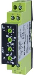 Tele-Haase Sorolható időrelé ütemadó 1s-100h 1-v 12-240V50Hz 12-240VDC E1ZI10 Tele-Haase (110101)