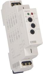 Elko EP Sorolható időrelé 10-funkciós 0, 1s-10nap 1-v 12-240V50Hz 12-240VDC CRM-91H Elko EP (CRM-91H/UNI)