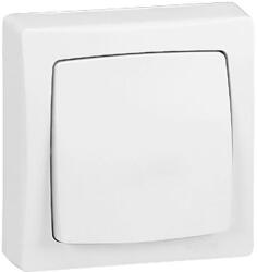 Legrand Oteo 107 kapcsoló, fehér (86004)