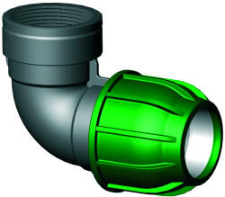 Irritec Tok-BM könyök 32 x 1 (IQ21832D)