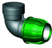 Irritec Tok-BM könyök 25 x 1 (IQ21825D)