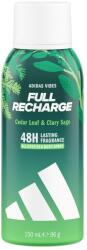 Adidas Vibes Full Recharge deo spray 150 ml