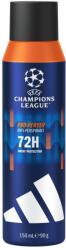 Adidas UEFA Champions League Pro Player deo spray 150 ml