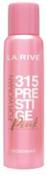 La Rive Women 315 Prestige Pink deo spray 150 ml