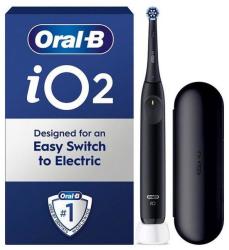 Oral-B iO series 2 night black + RW replacement head + travel case