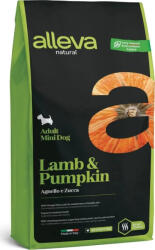 Alleva Natural Lamb & Pumpkin Mini 12 kg