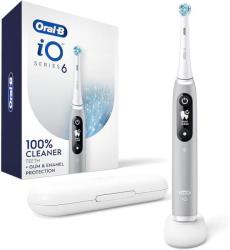 Oral-B iO Series 6 grey + replacement head + travel case
