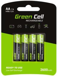 Green Cell GR01 household battery Rechargeable battery AA Nickel-Metal Hydride (NiMH)