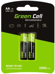 Green Cell GR06 household battery Rechargeable battery AA Nickel-Metal Hydride (NiMH)