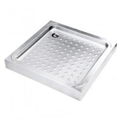  Cadita de dus din inox BIOLUX BL-ST501B