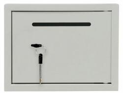 KRONBERG Seif Kronberg® DEPO cheie 250x300x230 mm, cu fanta pentru introducere documente - KB334