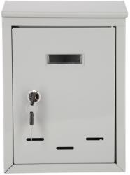 KRONBERG Cutie postala basic gri deschis - K1909