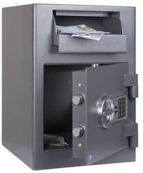 KRONBERG Seif sertar transfer CERTIFICAT EN14450 DropIN IVT19 electronic 489x342x381 mm - KB148