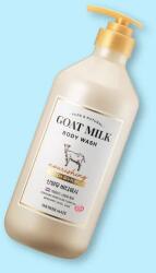 Shower Mate Gel de duș cu lapte de capră și miere Goat Milk Manuka Honey Body Wash - 800 ml