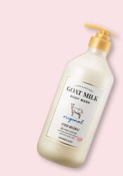 Shower Mate Gel de duș cu lapte de capră Goat Milk Original Body Wash - 800 ml