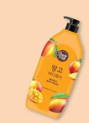 Shower Mate Gel de duș cu aromă de mango Natural Mango Body Wash - 1.2 l